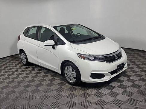 Used 2020 Honda Fit LX image 1