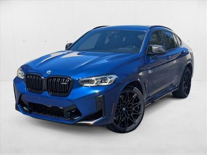 Used 2022 BMW X4 M w/ Competition Package