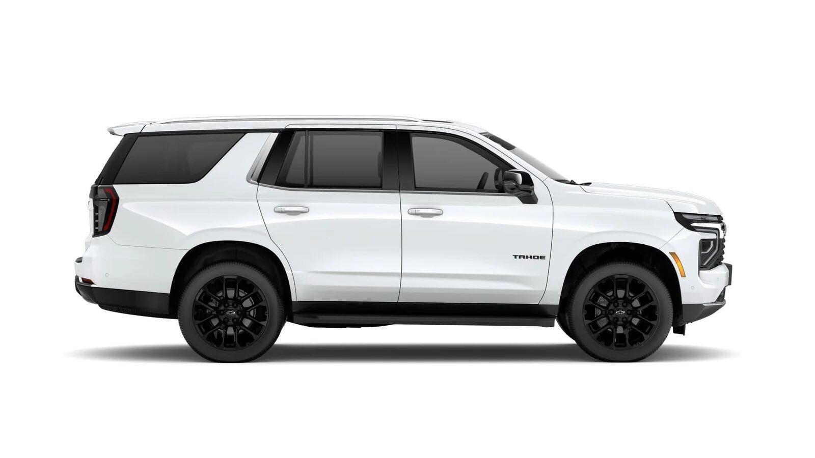 New 2027 Chevrolet Tahoe LT RWD image 16