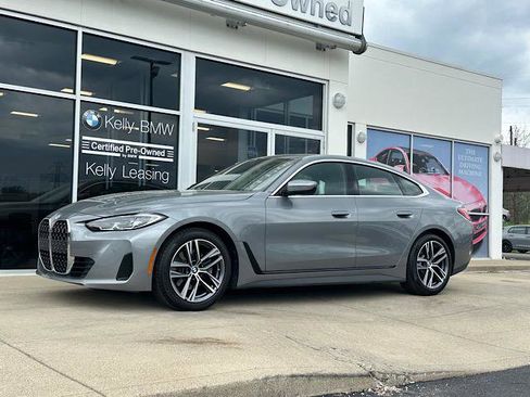 Certified 2024 BMW 430i Gran Coupe xDrive w/ Convenience Package image 4