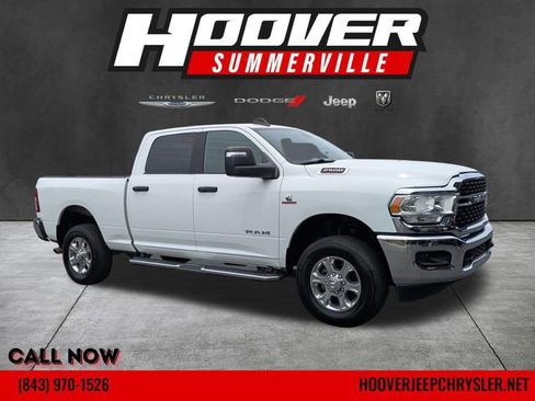 Used 2024 RAM 2500 Big Horn AWD/4WD image 1