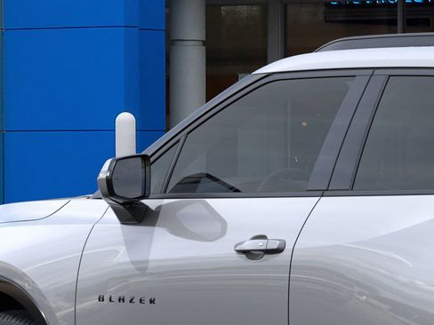 New 2026 Chevrolet Blazer RS w/ Driver Confidence II Package image 12