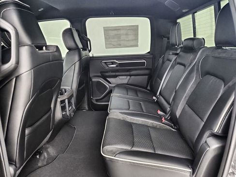 New 2026 RAM 1500 Laramie w/ Night Edition AWD/4WD image 21