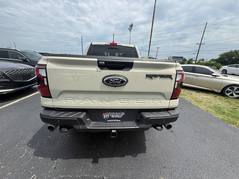 Used 2025 Ford Ranger Raptor AWD/4WD image 4
