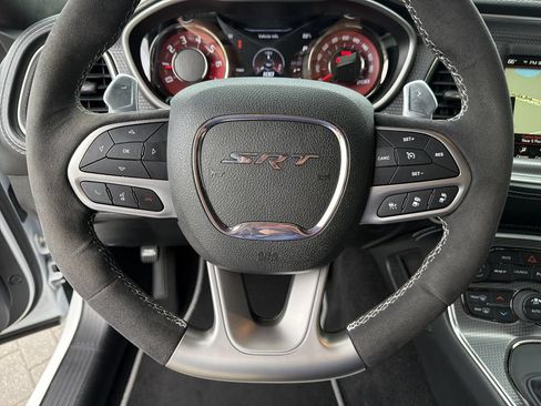 Used 2023 Dodge Challenger SRT Hellcat RWD image 32