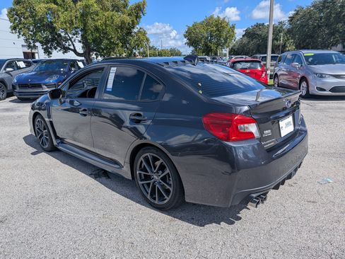 Used 2018 Subaru WRX Premium AWD/4WD image 6