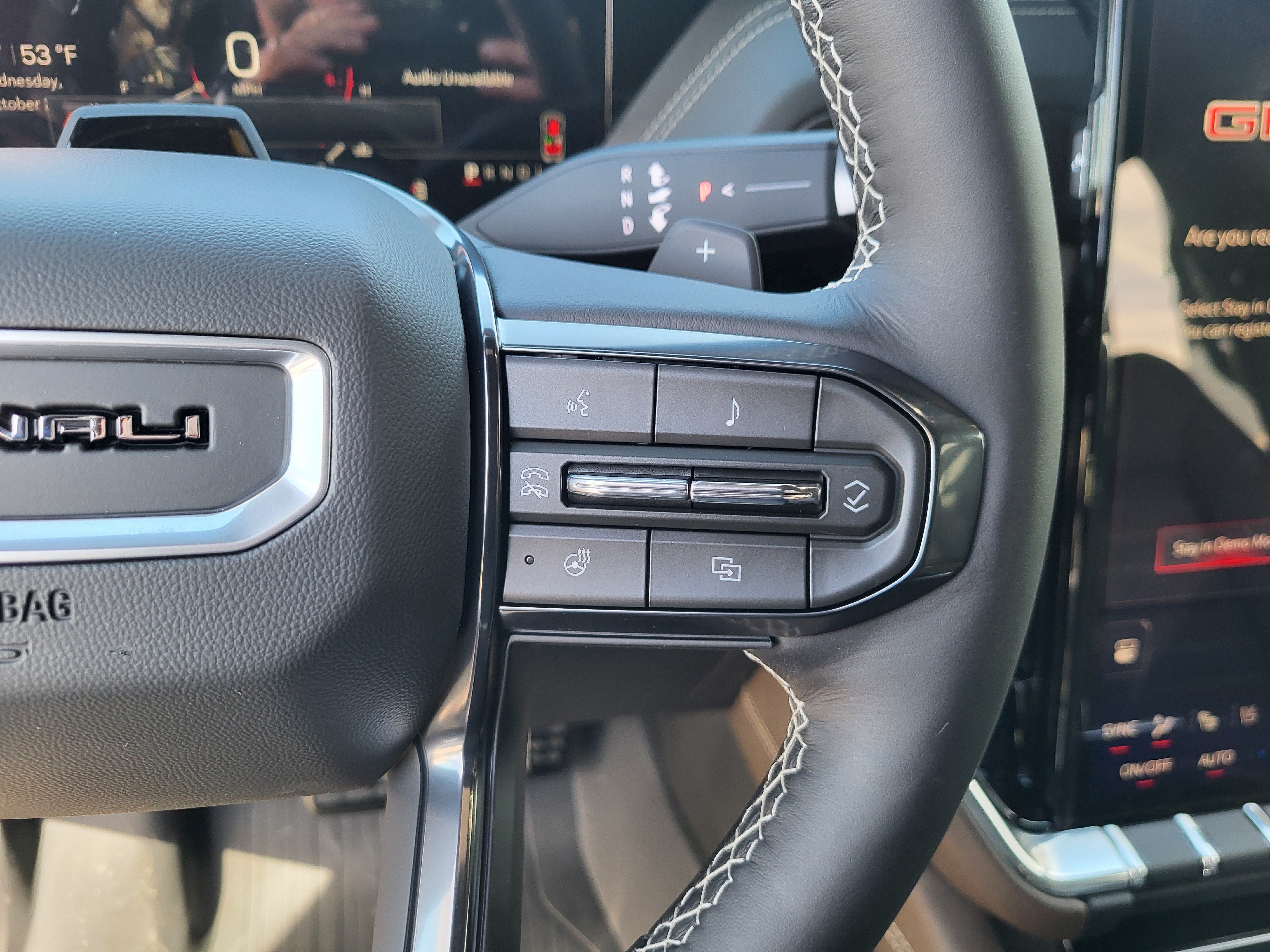 New 2027 GMC Yukon XL Denali Ultimate AWD/4WD image 29