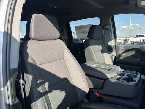 New 2026 Chevrolet Silverado 2500 Custom w/ Custom Value Package image 22
