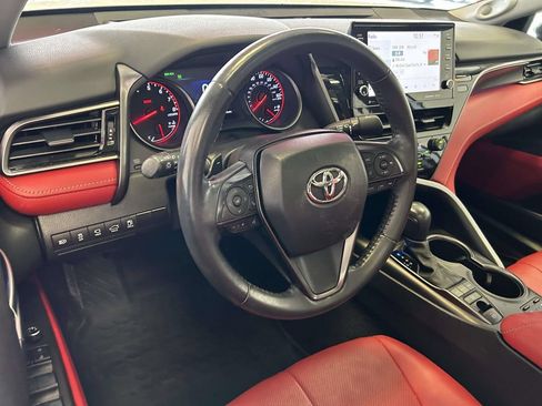 Certified 2024 Toyota Camry XSE w/ Navigation Package FWD image 13