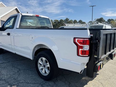 Used 2018 Ford F150 XL w/ XL Power Equipment Group image 8
