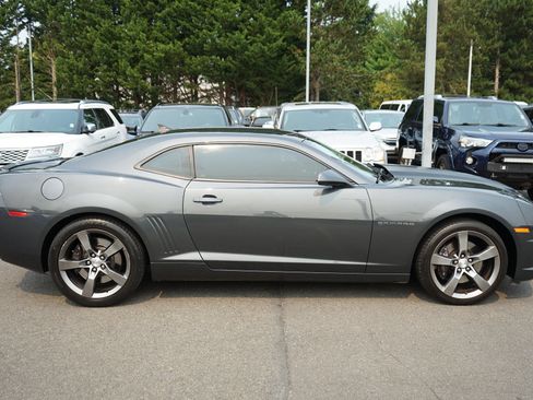 Used 2011 Chevrolet Camaro SS w/ RS Package RWD image 6