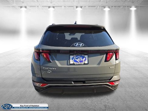 Used 2024 Hyundai Tucson SEL image 13