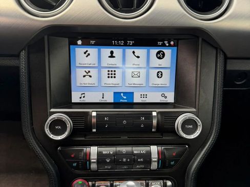 Used 2018 Ford Mustang Premium image 12