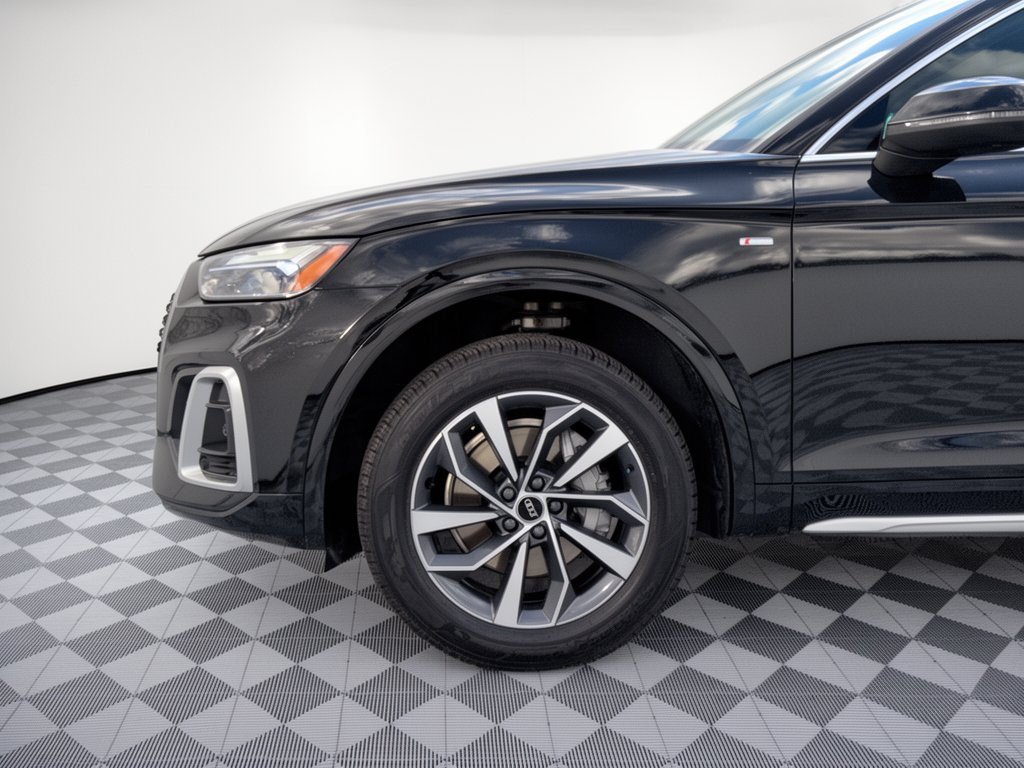 Used 2023 Audi Q5 2.0T Premium Plus w/ Premium Plus Package AWD/4WD image 13
