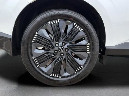 New 2026 Nissan Murano Platinum AWD/4WD image 13