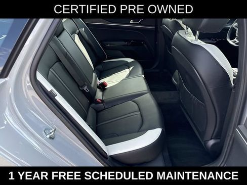 Used 2025 Kia K5 GT-Line AWD/4WD image 11