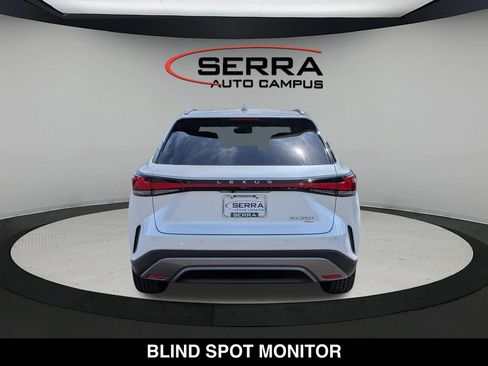 New 2026 Lexus RX 350 Premium w/ Convenience Package AWD/4WD image 4