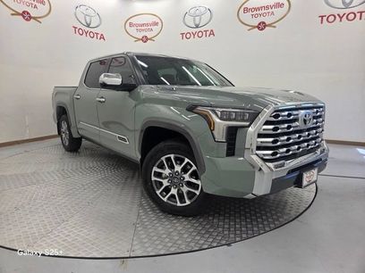 New 2026 Toyota Tundra 1794 Edition