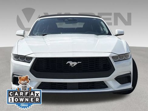 Used 2024 Ford Mustang Premium RWD image 2