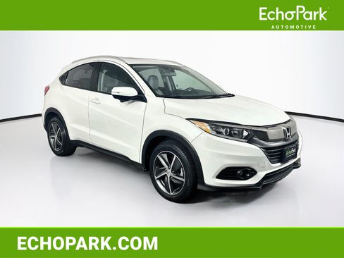 Used 2022 Honda HR-V EX image 1