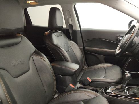 Used 2021 Jeep Compass Limited AWD/4WD image 21