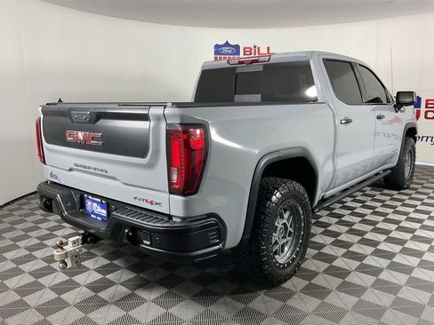 Used 2024 GMC Sierra 1500 AT4X w/ AT4X AEV Edition AWD/4WD image 3