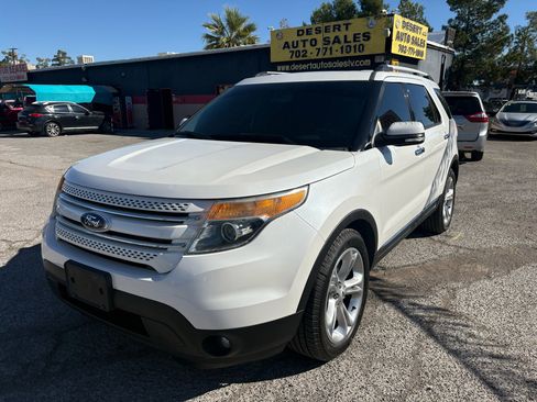 Used 2014 Ford Explorer Limited w/ Equipment Group 301A image 2