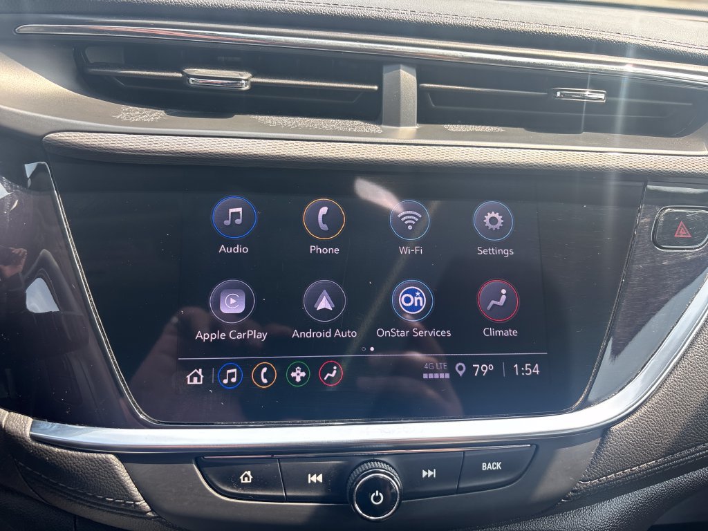 Used 2021 Buick Encore GX Select FWD image 24