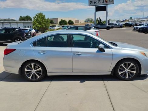 Used 2015 Subaru Legacy 2.5i Limited w/ Popular Package #4 AWD/4WD image 4