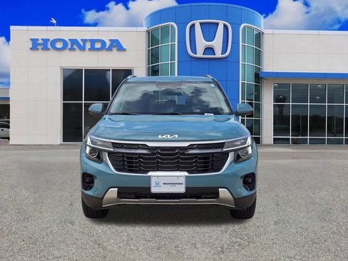 Used 2026 Kia Seltos EX FWD image 8