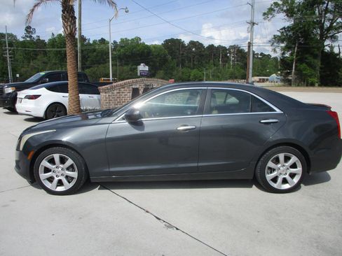 Used 2014 Cadillac ATS 2.0T AWD Sedan image 1