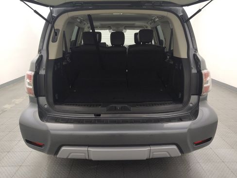 Used 2018 Nissan Armada Platinum w/ Cargo Package RWD image 29