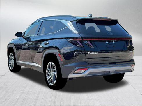 New 2026 Hyundai Tucson Limited image 5