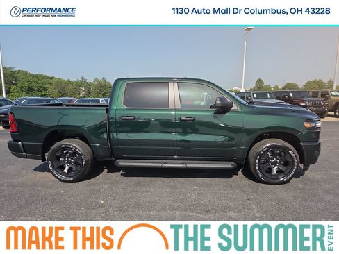 New 2026 RAM 1500 Express AWD/4WD image 9