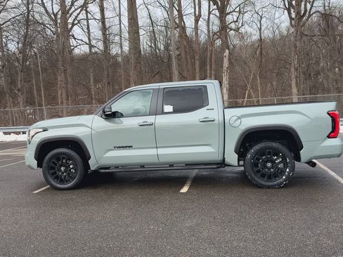 New 2026 Toyota Tundra Limited image 5