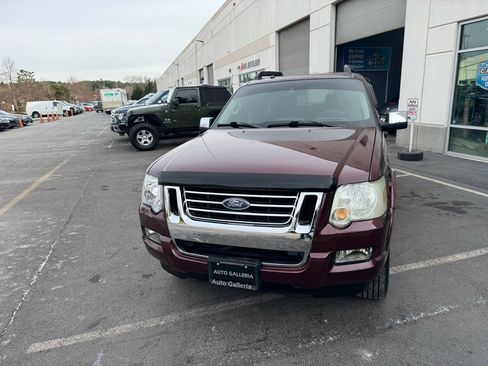 Used 2008 Ford Explorer Sport Trac Limited image 40