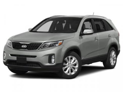 Used 2015 Kia Sorento LX image 4