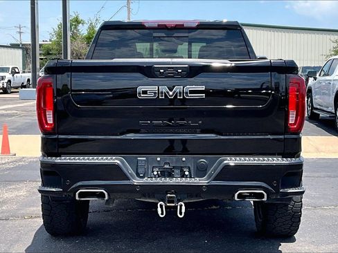 Used 2024 GMC Sierra 1500 Denali Ultimate AWD/4WD image 4