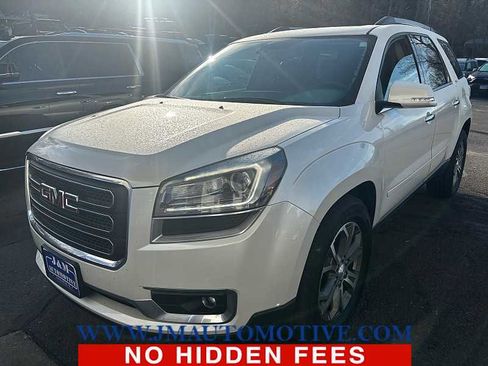 Used 2014 GMC Acadia SLT AWD/4WD image 1