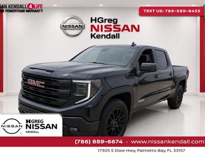 Used 2022 GMC Sierra 1500 Elevation