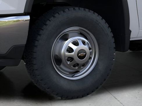 New 2025 Chevrolet Silverado 3500 W/T w/ WT Convenience Package image 9
