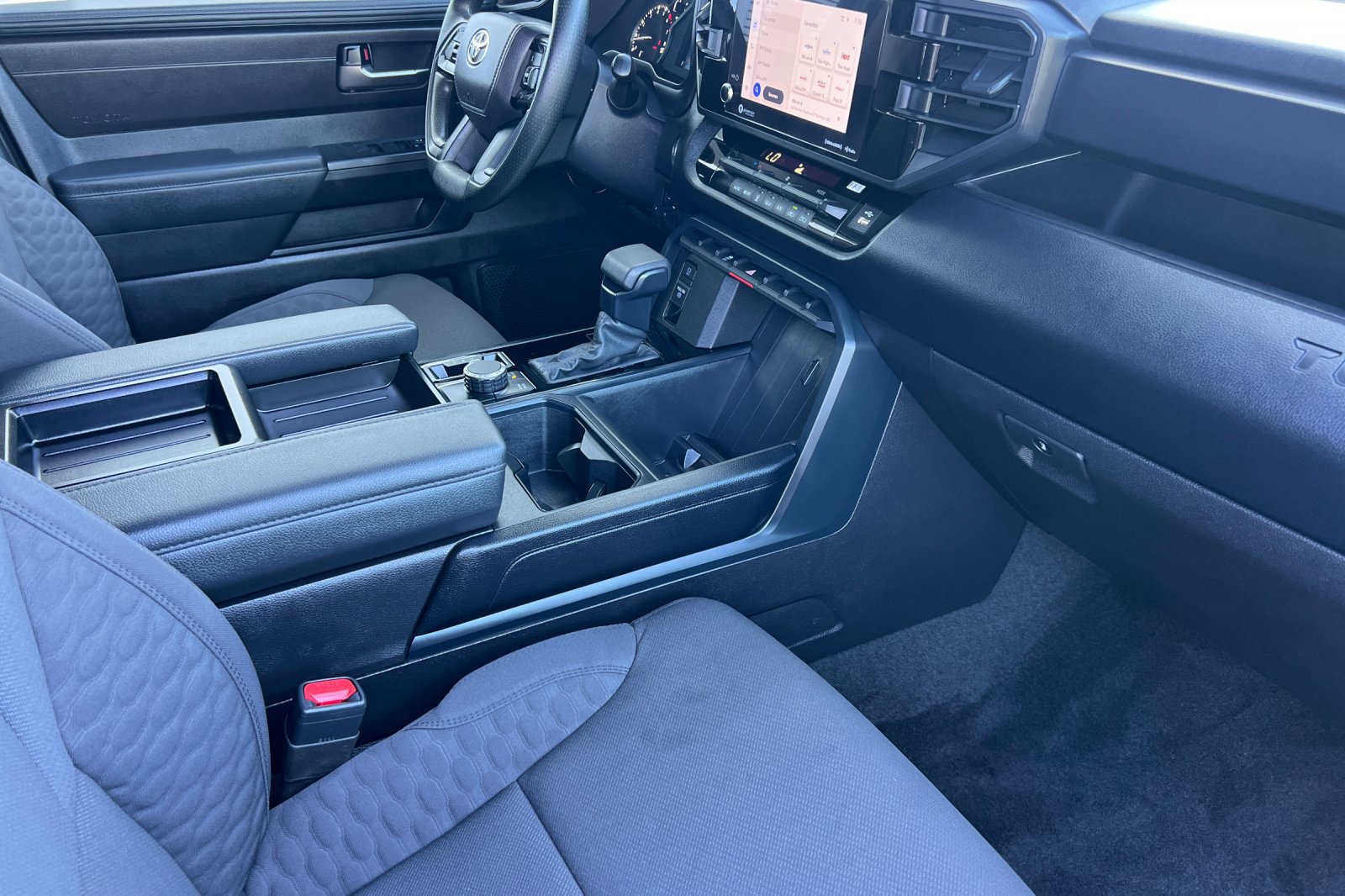 Used 2024 Toyota Tundra SR5 w/ SX Package AWD/4WD image 17