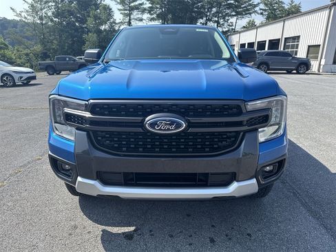 New 2025 Ford Ranger XLT w/ Equipment Group 301A High image 2