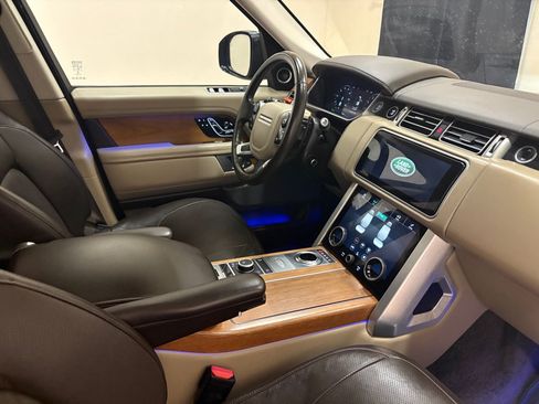 Used 2020 Land Rover Range Rover HSE AWD/4WD image 15