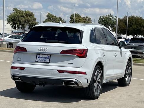 Used 2023 Audi Q5 2.0T Premium Plus AWD/4WD image 4