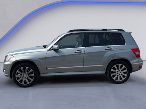 Used 2012 Mercedes-Benz GLK 350 2WD image 3