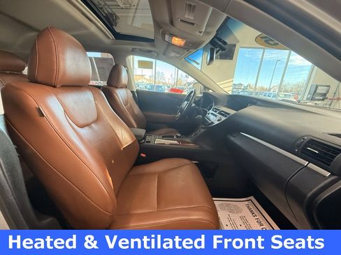 Used 2015 Lexus RX 350 AWD image 15