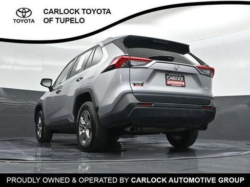 Used 2025 Toyota RAV4 XLE FWD image 60