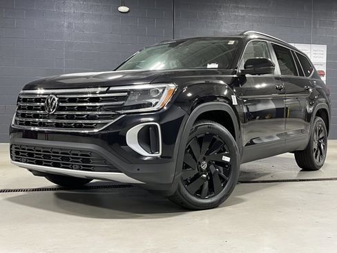 New 2026 Volkswagen Atlas SE image 27