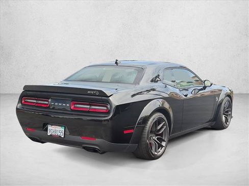 Used 2023 Dodge Challenger SRT Hellcat RWD image 5